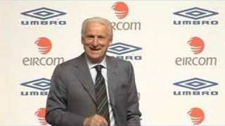 Trapattoni Press Conference [upl. by Ime]