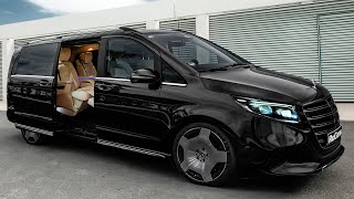 2024 Mercedes V Class Exclusive Long  Interior Exterior and Drive [upl. by Dubenko484]