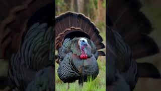 Big Osceola down florida godscountry turkeyhunting [upl. by Vevine]