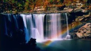 Cumberland Falls Moonbow One of the Most Rare Assurances in the World [upl. by Lunnete]