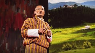 This country isnt just carbon neutral — its carbon negative  Tshering Tobgay [upl. by Maroney]