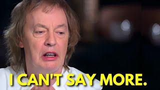 Angus Young Opens Up After Losing His Brother Malcolm [upl. by Nedyah353]