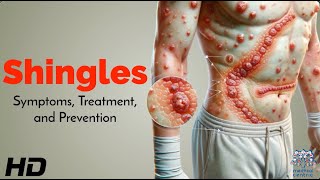 Shingles Explained Symptoms Treatment and How to Prevent It [upl. by Tezzil325]