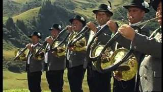 Jagdhornbläser der Bezirksgruppe Bludenz [upl. by Iew]