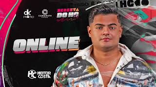 Heitor Costa  Online Seresta do HC 70 [upl. by Rednasxela]