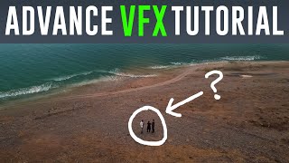 Advance VFX Compositing in After Effects  VFX Tutorial  Inside Motion Pictures  2023 [upl. by Beyer]