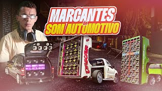 SET MARCANTES DO SOM AUTOMOTIVO 🔊  DJ LUCAS LX OFICIAL [upl. by Hinda940]