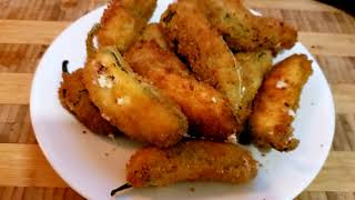 Jalapenos Cheese Poppers [upl. by Laehcimaj]