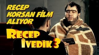 Recep Korsan Film Alıyor  Recep İvedik 3 [upl. by Asnerek]