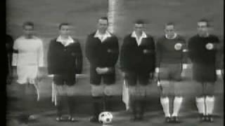 Maroc vs Allemagne 1967 1 المغرب ألما نيا [upl. by Ynnav]