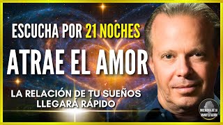 REPROGRAMA TU MENTE para ATRAER EL AMOR♥️  Meditación y Afirmaciones para el AMOR  Dr Joe Dispenza [upl. by Lani373]