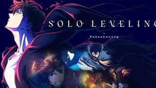 Solo Leveling ReAwakening Full Movie 2024 Review  Reina Ueda Makoto Furukawa [upl. by Azaleah299]