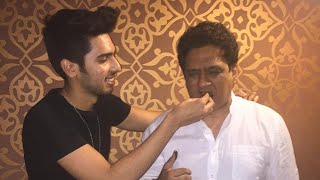 Malik family celebrate daddy Daboo Maliks birthday  R B YouTube 2018 [upl. by Garrett470]