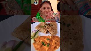 Rashi returns to Kokilas house🏡Paneer🍅Butter Masala shorts kokilaben sathnibhanasathiya ytshort [upl. by Einnoj726]