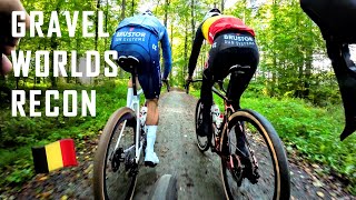 GRAVEL WORLDS RECON 🇧🇪🌈 [upl. by Rask147]