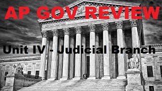 AP Gov How does the Supreme Court Decide Cases  Part 4 [upl. by Leduar]