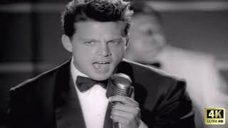 Luis Miguel Por Debajo De La Mesa 1997 4K [upl. by Ellenij]