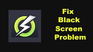 Fix OnStream App Black Screen Problem Solutions in Android Phone [upl. by Ribak674]