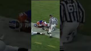 John Elway Amazing Arm football footballshorts footballfever [upl. by Odnumde848]