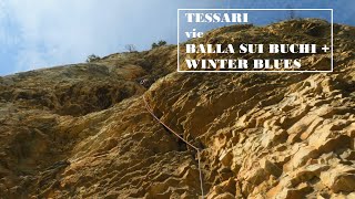 TESSARI  Balla sui Buchi  Winter Blues [upl. by Osanna176]