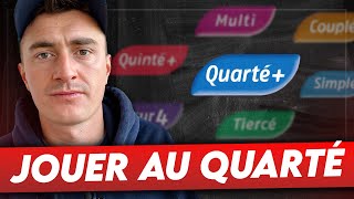 COMMENT JOUER AU QUARTÉ  🍀 Guide Complet [upl. by Teria]