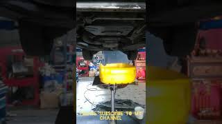 Audi Q5 transmission DSG oil change [upl. by Trebled]