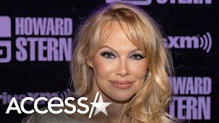 Pamela Anderson BLASTS Pam amp Tommy Hulu Series [upl. by Eadwina]