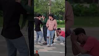 Boomerang dance masukberanda beranda jedagjedug prank trending funny comedy shortvideo [upl. by Dall]