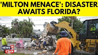 ‘Catastrophic’ Storm Growing In Size As Florida Hit With Multiple Tornadoes  Hurricane Melton News [upl. by Solim]