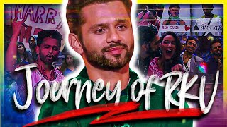 Rahul Vaidya BB14 Journey Video Part I [upl. by Trish]