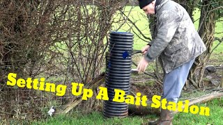 Setting Up A Bait Station [upl. by Rojas]