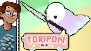 Lets Try Toripon  Just Chill Photograph Birds Try Not to Get Stabbed [upl. by Euqinay412]