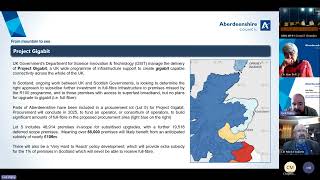 North East Scotland Fisheries Development Partnership 6 September 2024 Part 2 [upl. by Gustaf]