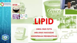 LIPID Lipid Sederhana [upl. by Naraj193]