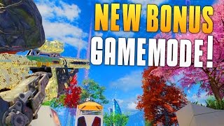 BO3 New Bonus Gamemode Chaos Moshpit Gameplay Quad Feeds  Thrust MatMicMar [upl. by Droffats]