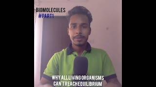 insaan Zinda kyu rhta h😯😮jaldi dekh lo biomolecule NEETNCERTbiology viralvideo short m [upl. by Anuahsar]