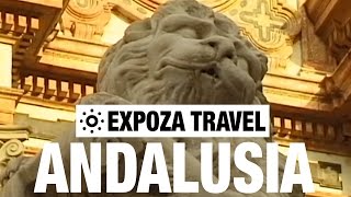 Andalusia Vacation Travel Video Guide [upl. by Beedon]