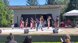 BCAICAH Cultural Fest 2023 Global Impact of Hip Hop Culture  50th anniversary [upl. by Eisdnil843]