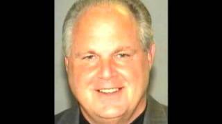 Rush Limbaugh Busted On Crazy Obama Oil Spill Conspiracy [upl. by Tymothy]