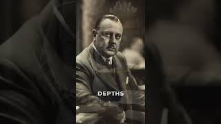 The Enigma of Martin Bormann MartinBormann Hitler Secrets Mystery History martinbormann [upl. by Animas]