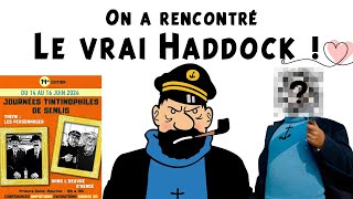 On rencontre le véritable capitaine Haddock [upl. by Areemas]