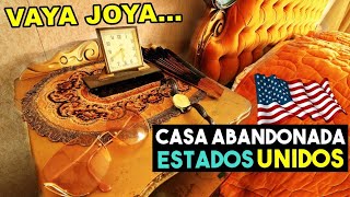 ¡CASA ABANDONADA de LOS ESTADOS UNIDOS DE AMÉRICA 📌 Desastrid Vlogs [upl. by Enyamrahc463]