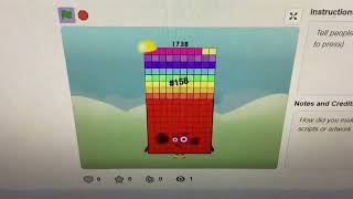 Numberblocks 17011800 sprite pack [upl. by Mayap]