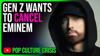 Eminem CANCELLED For Racist Lyrics About Megan Thee Stallion [upl. by Ahsile]