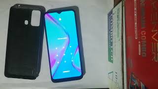 FRP Bypass itel vision 1 pro Hard Reset  itel L6502 Factory Reset  vision 1 pro Pattern Unlock [upl. by Inge133]