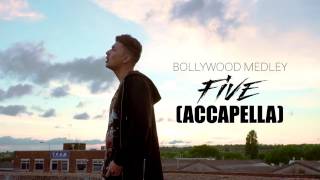 ZACK KNIGHT BOLLYWOOD MEDLEY 5 VOCALS [upl. by Zeitler]