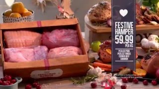 Braai Snoek amp Festive Meat Hamper – Food Lovers Market [upl. by Pearline]