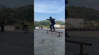 Grind clips skateboarding skateboard skate skater skating skills tricks grind skatepark [upl. by Odraude697]