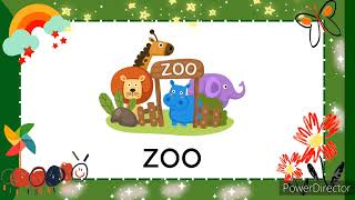 Letter Zz  Letter Sounds  Alphabet  Phonics  Read and Learn Words that Start with Zz [upl. by Nadiya683]