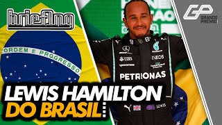 F1 EM SÃO PAULO HAMILTON VENCE NA RAÇA VERSTAPPEN 2°  Briefing [upl. by Nnayar]